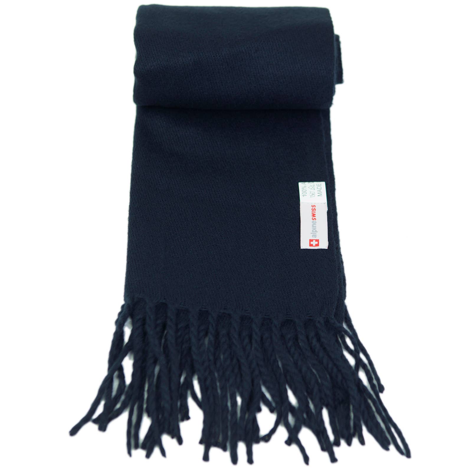 Alpine Swiss - Wholesale Scarf - Men's - Mens Scarf Softer Than Cashmere Scarves Plaids Womens Winter58