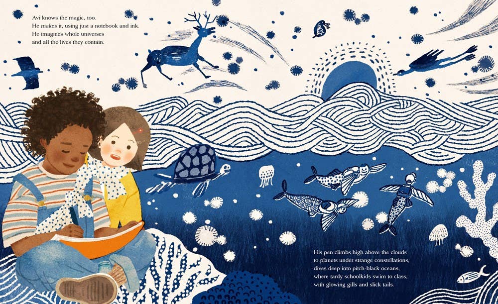 HarperCollins - Wholesale Preschool Book (3-5) - Waiting For Hanami: J.P. Takahashi3