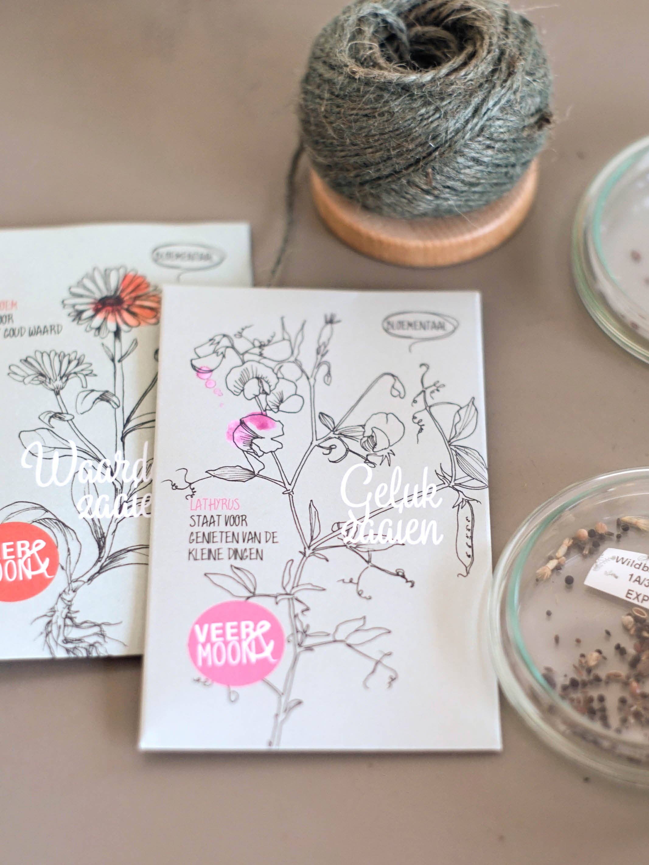 Veer&Moon - Wholesale Plant Seeds - Geluk Zaaien2