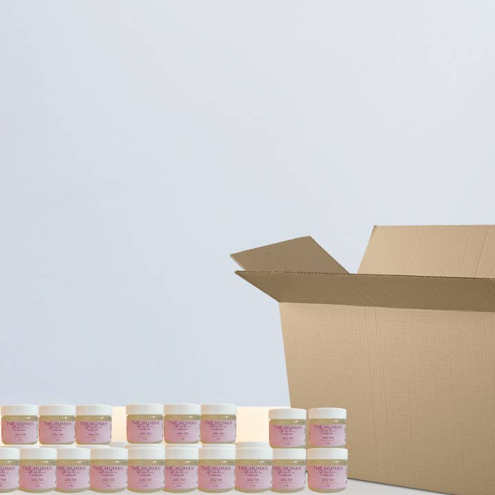 Etui de 48 pièces de voyage : Jelly Gel pour la vente par The Human of Color Haircare