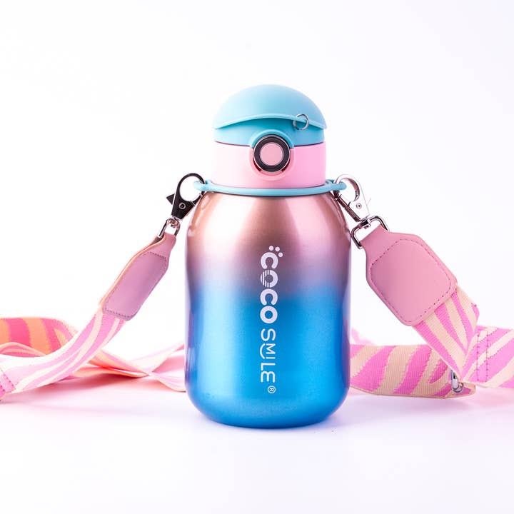 Coco Pearlescent Large Bucket Cup for All Ages for wholesale by Cocosmile