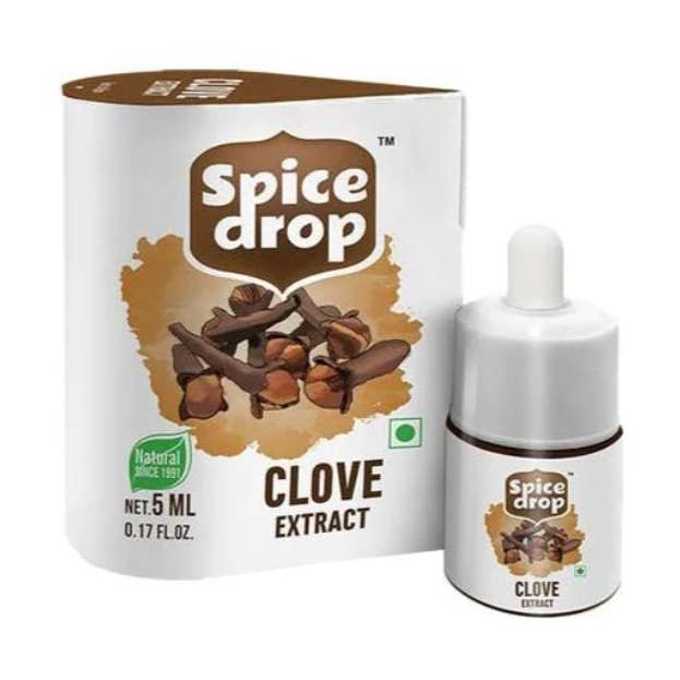 Extrait de Clou de Girofle Spice Drop, Épice Liquide 5ml pour la vente par Business International Group