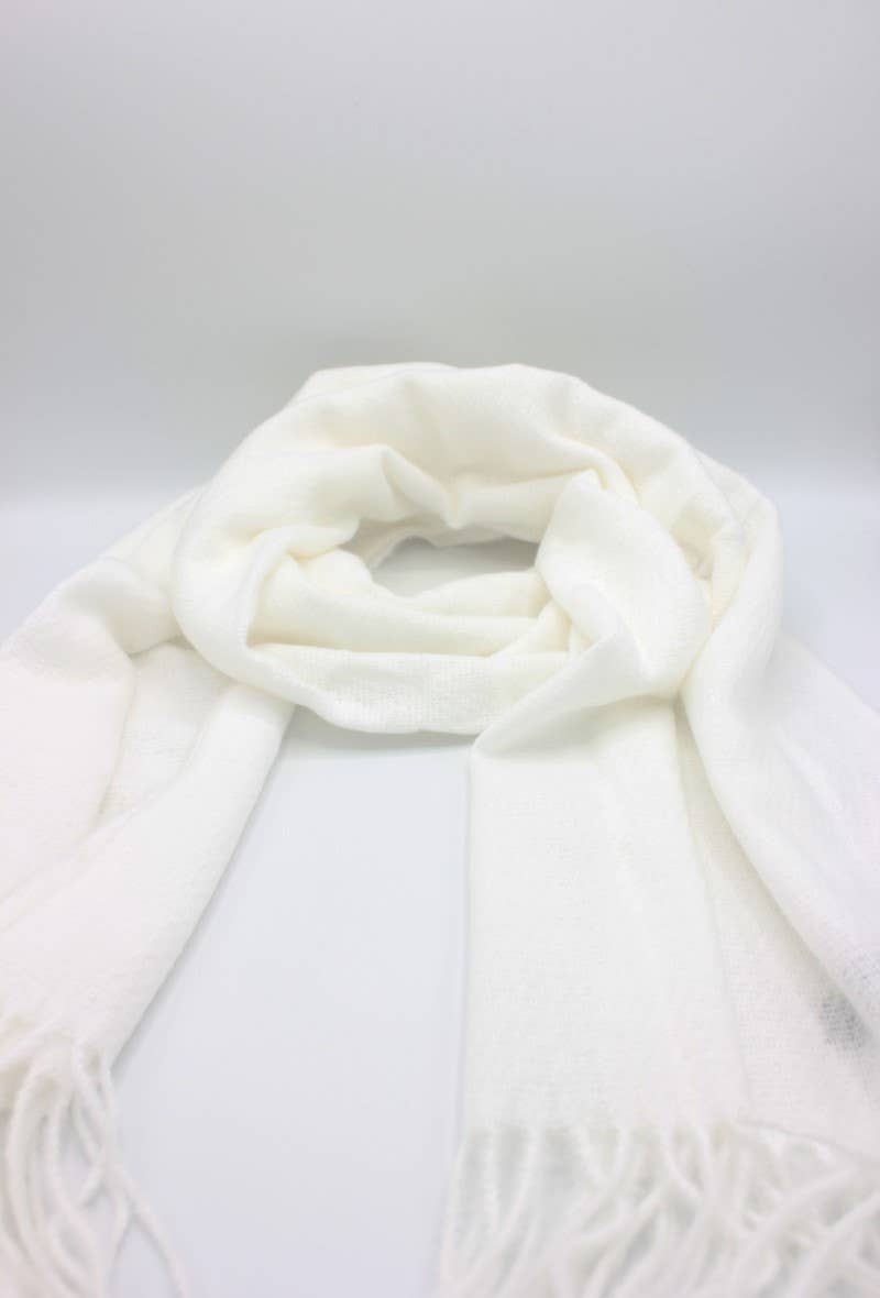 Hologramme Paris - Wholesale Scarf - Unisex - Sensation Cashmere Scarf - 7260410