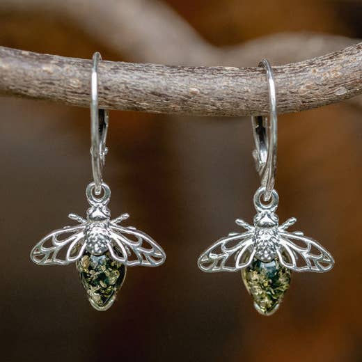 Abelhas de âmbar crioulo por atacado de Woidladl