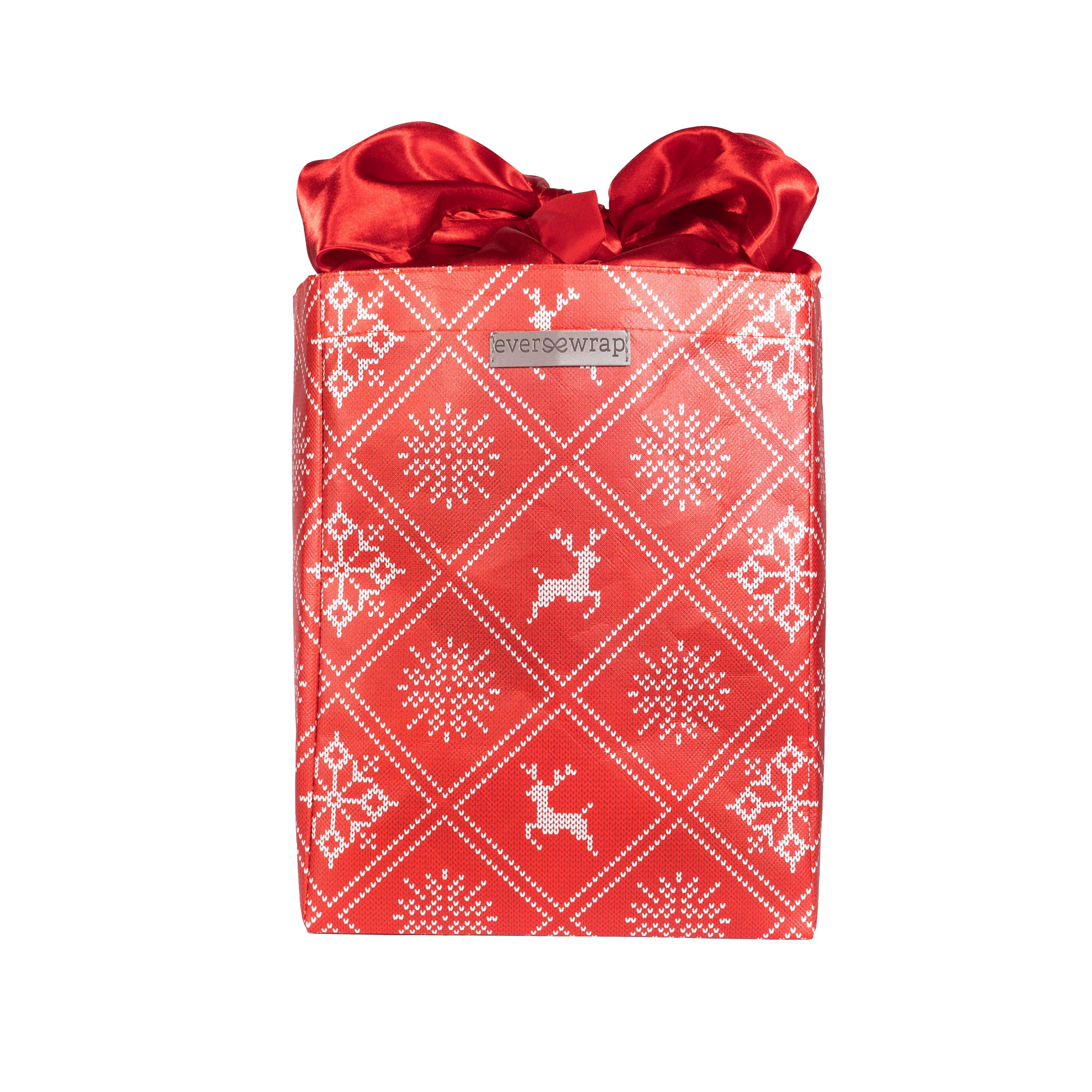 EverWrap - Wholesale Gift Bag - Reusable Sustainable Gift Bag With Satin Closure2