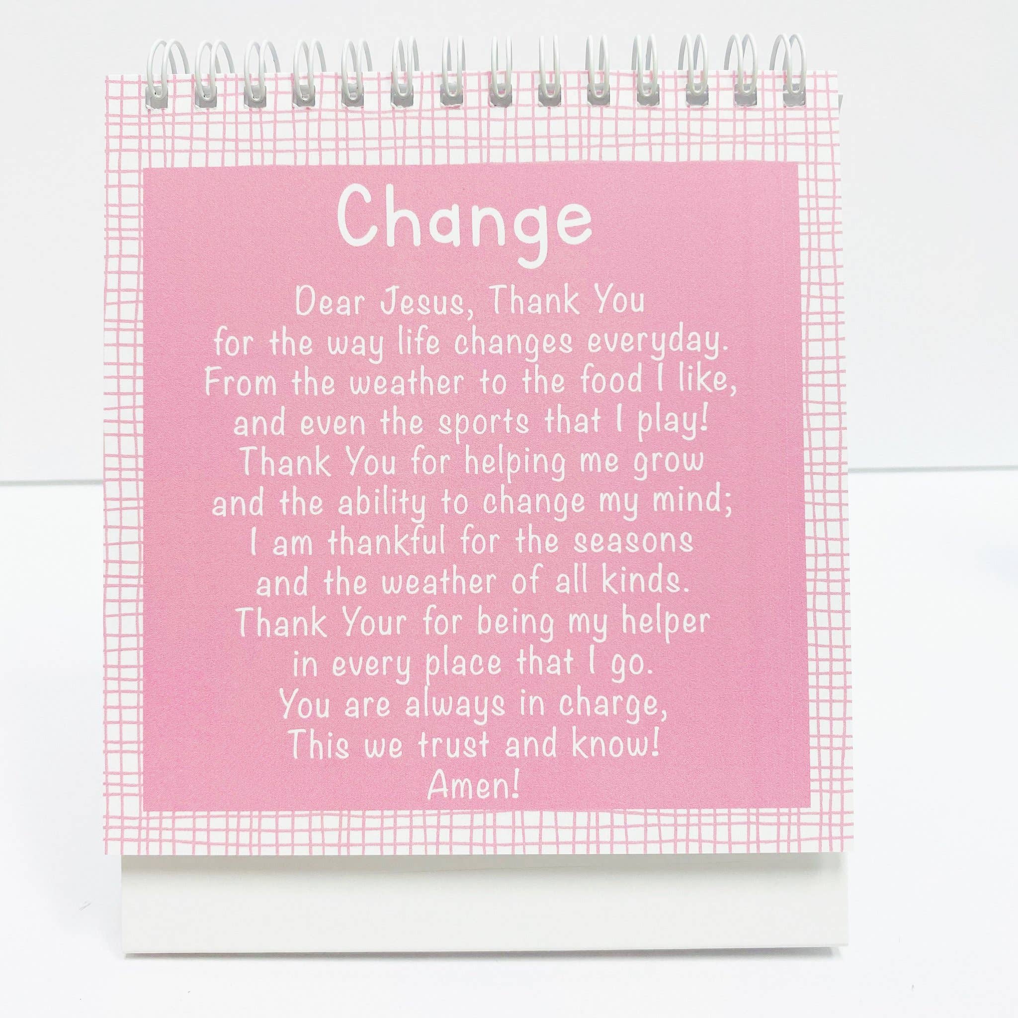 Cleerely Stated - Wholesale Religion - Prayer Time for Little Ones4