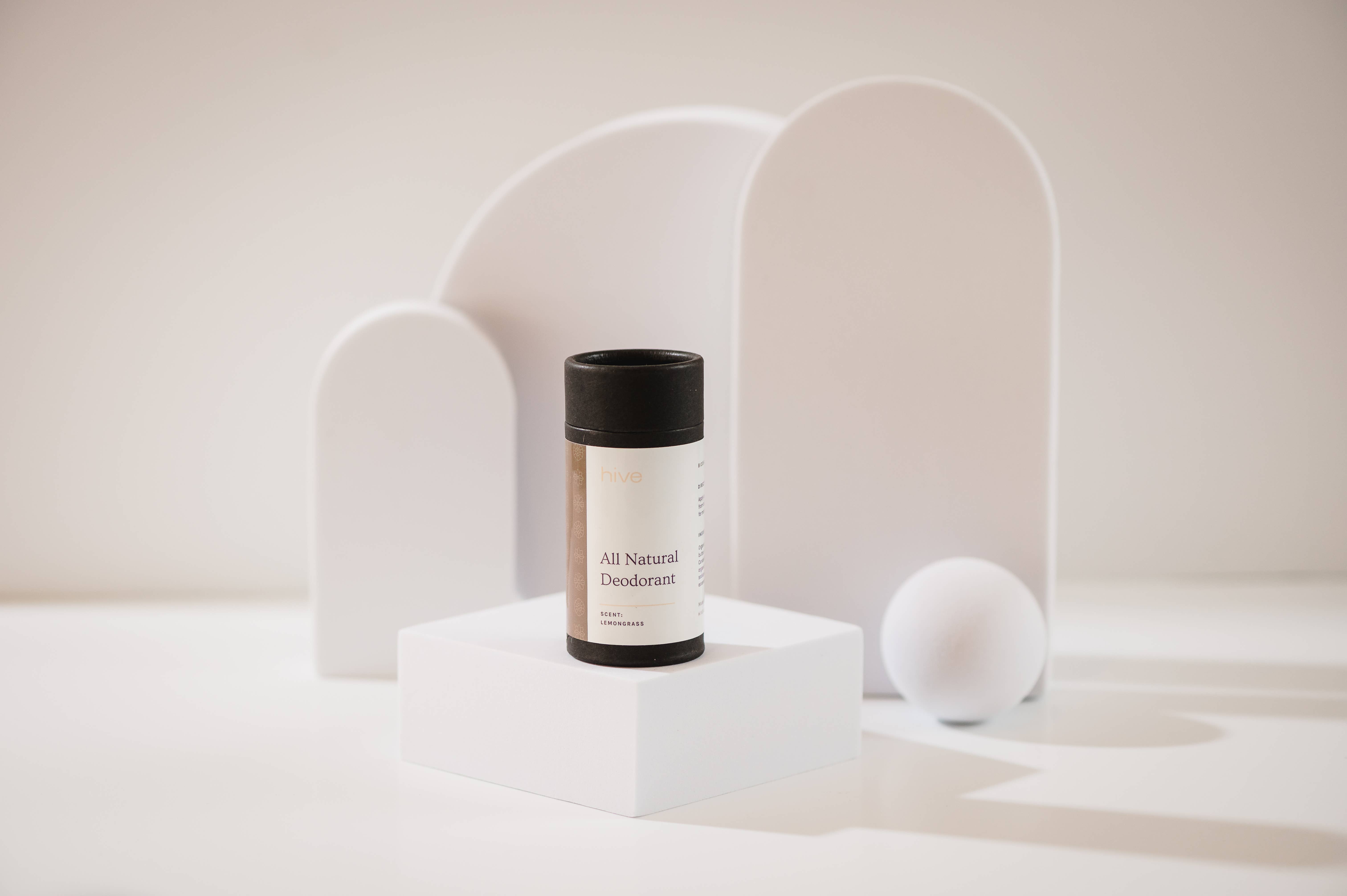 Hive - Wholesale Deodorant - Unisex - all natural deodorant4