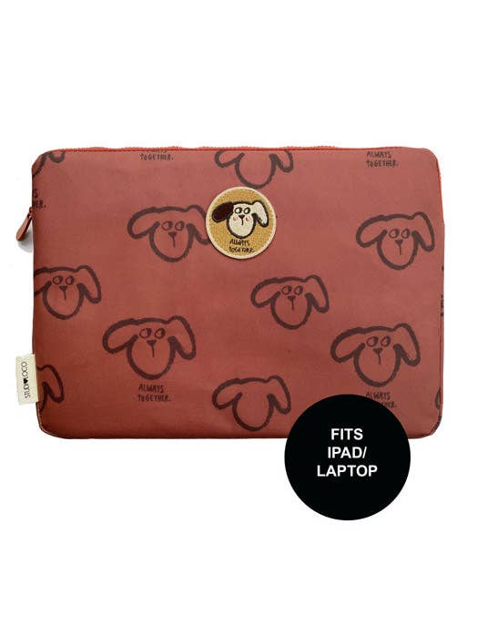 Custodia per iPad dog/brick per la vendita all'ingrosso da parte di Studioloco