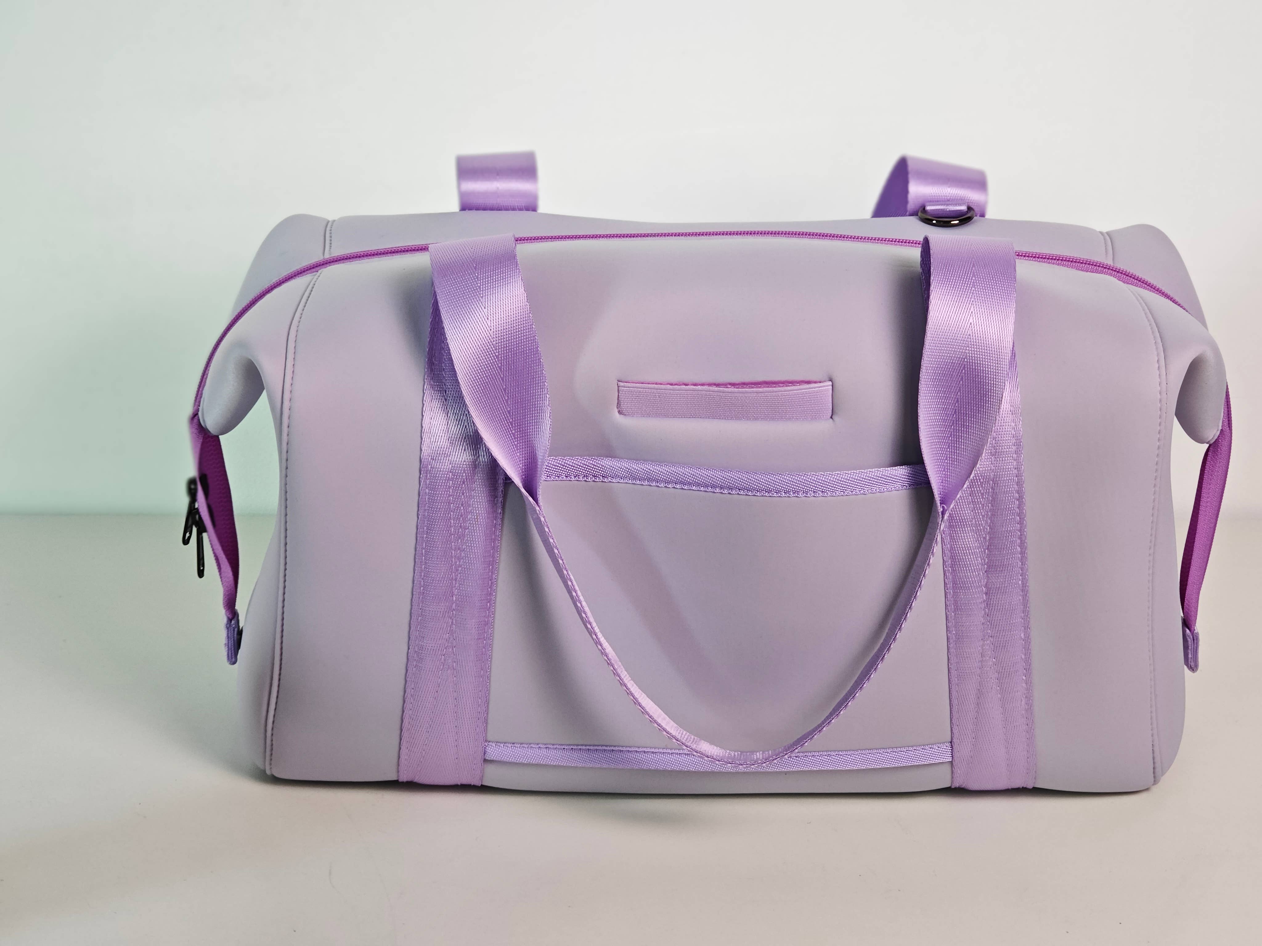 Crave by FW - Wholesale Tote Bag - Women's - Large Carryall Neoprene Travel Bag Travel Luggage5