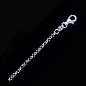 Sterling Silver Rolo 030Chain 2.1mm for wholesale by Zeppo Merchandisers Inc