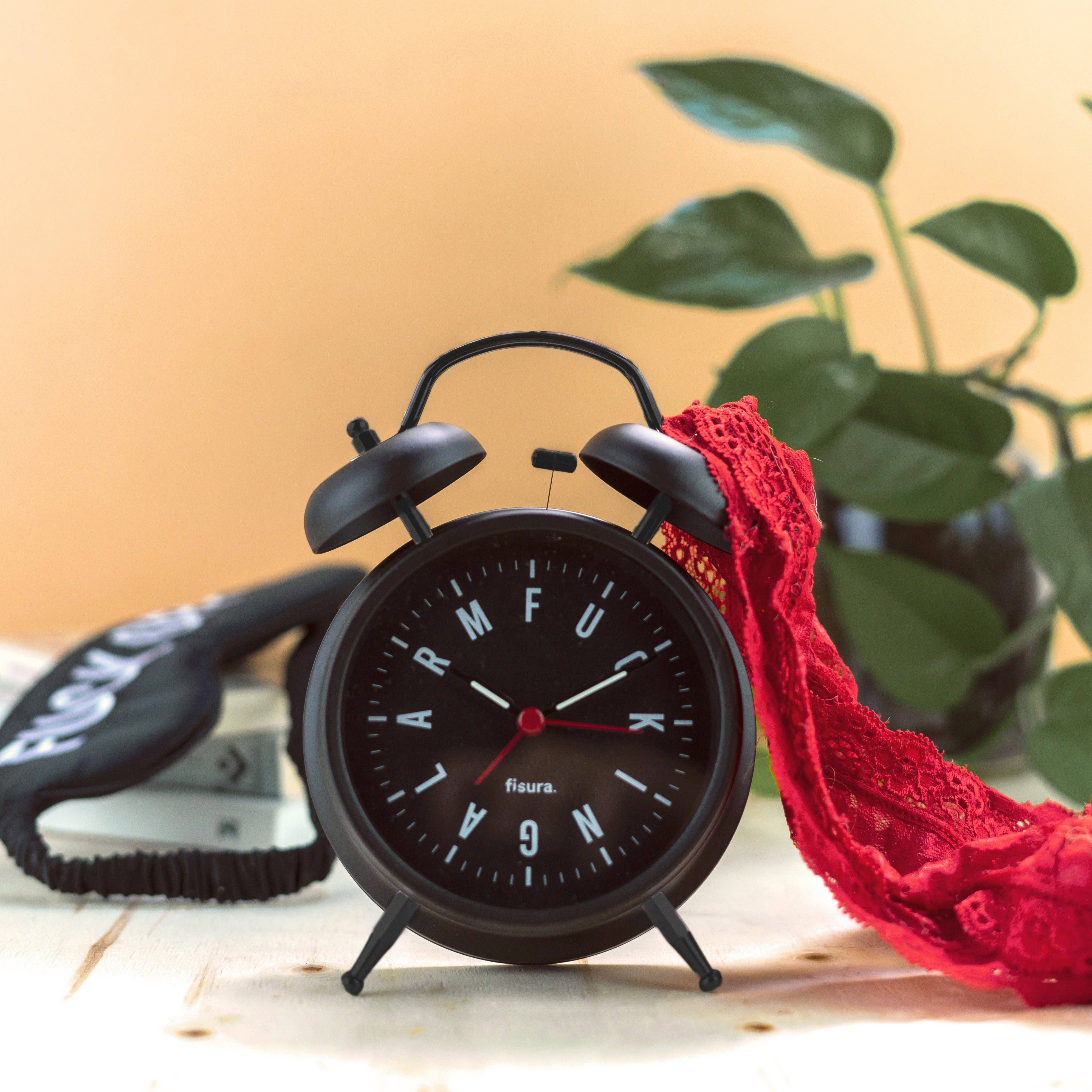 Fisura - Vente Réveil - Réveil « Fucking Alarm »2