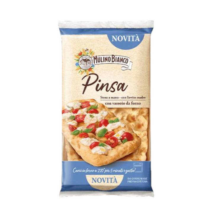 Mulino Bianco Pinsa 230g voor wholesale door Made in eatalia