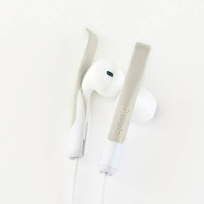 GREY SPRNG™ CLIP SET for wholesale by sprng