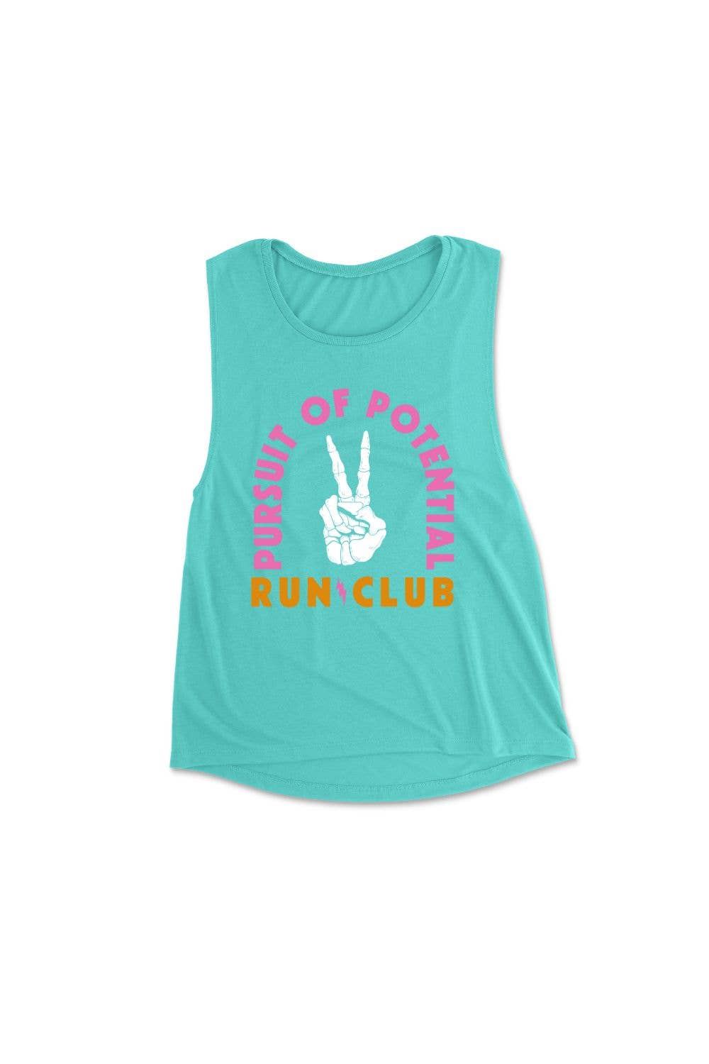 Sarah Marie Running Co - Wholesale Tank Top - Women's - Pursuit of Potential Tank2
