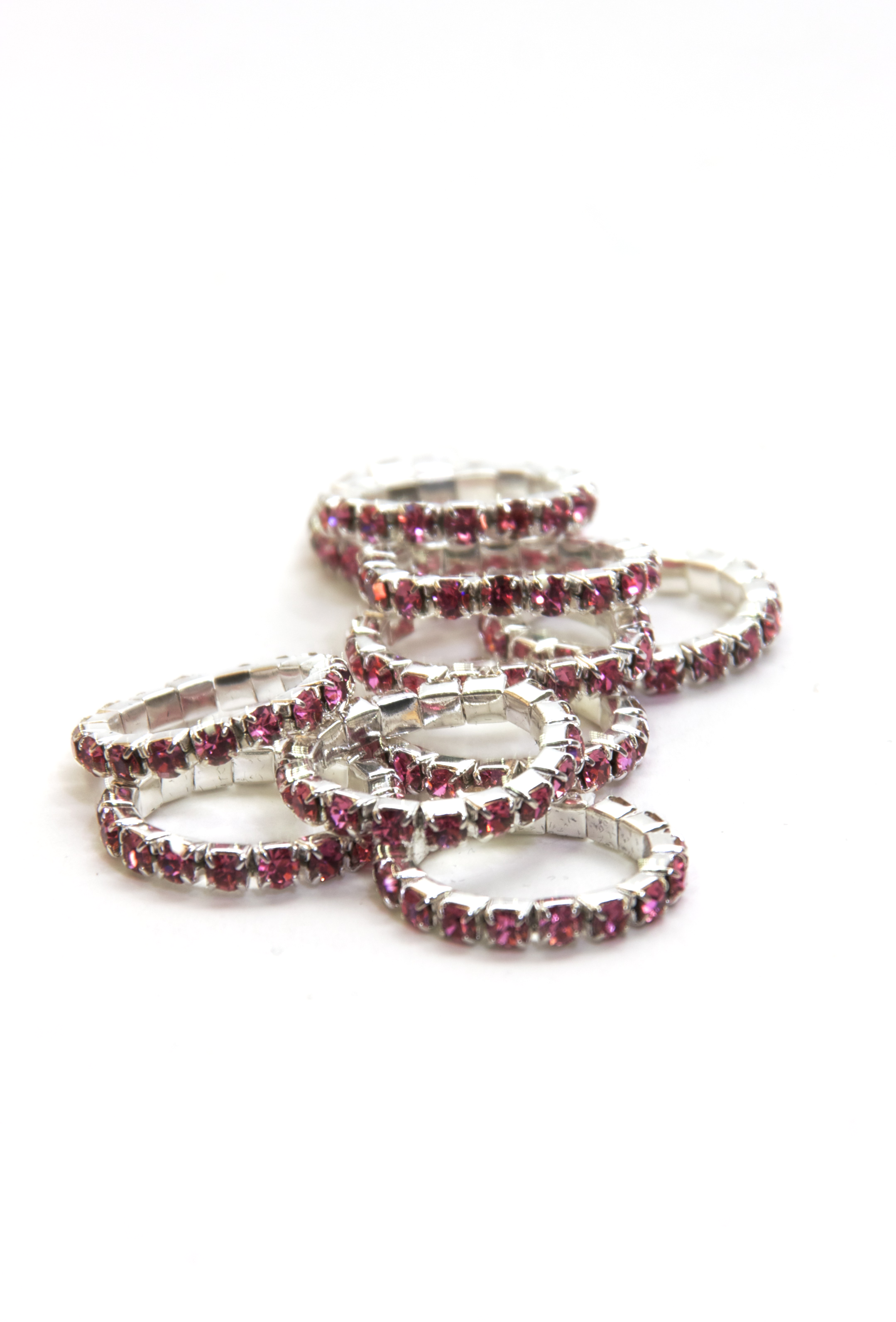 Spiced Equestrian - Wholesale Horseback Riding Gear - Rhinestone Braid Bling22