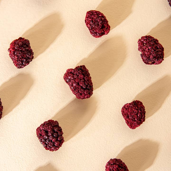 AZADA - Wholesale Dried/Dehydrated Fruit - Mora liofilizada4