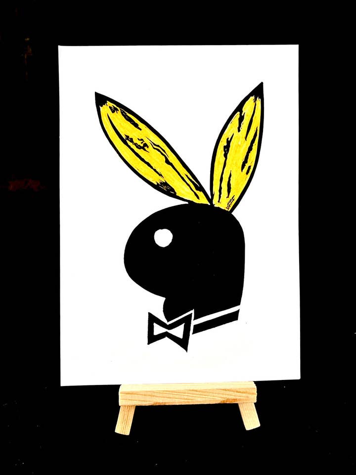 GIOCHERELLONE - Coniglietta di Playboy per la vendita all'ingrosso da parte di Pixel Palmer