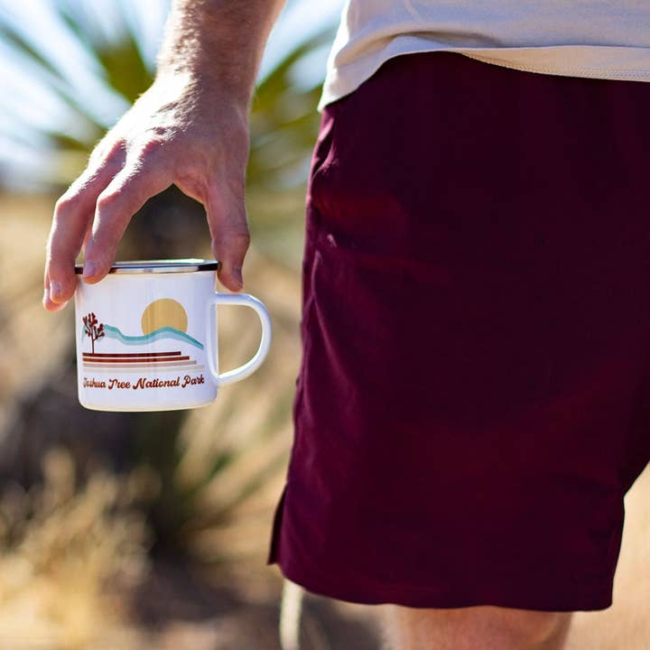 Human Nature Designs - Wholesale Coffee Mug - Joshua Tree National Park Mug / California Souvenir and Gift3