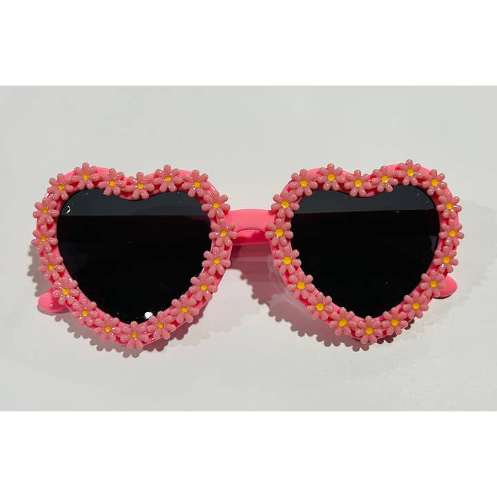 Sparkle Sisters by Couture Clips - Wholesale Sunglasses - Kids - Daisy Love Sunglasses1