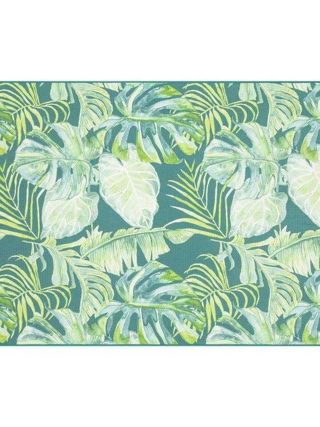 Lush Tropics Beach Towel for wholesale by Real Active