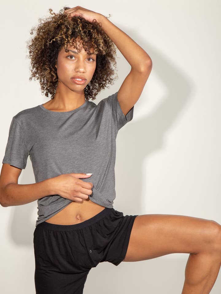 Mika Jaymes - Wholesale T-Shirt - Women's - Payton Luxe Modal Tee11