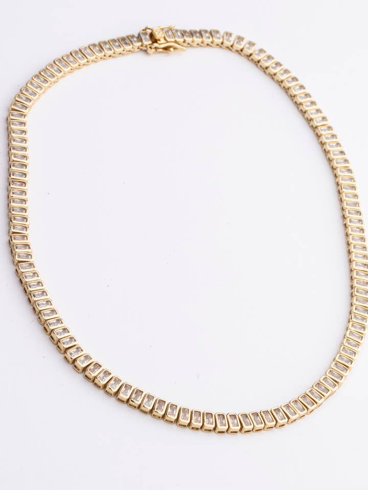 Laura Necklace & Bracelet for wholesale by DENISE PACINI