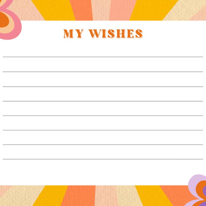 Missh Shop - Wholesale Notepad - Notepad vertical 25 pages with stickers17