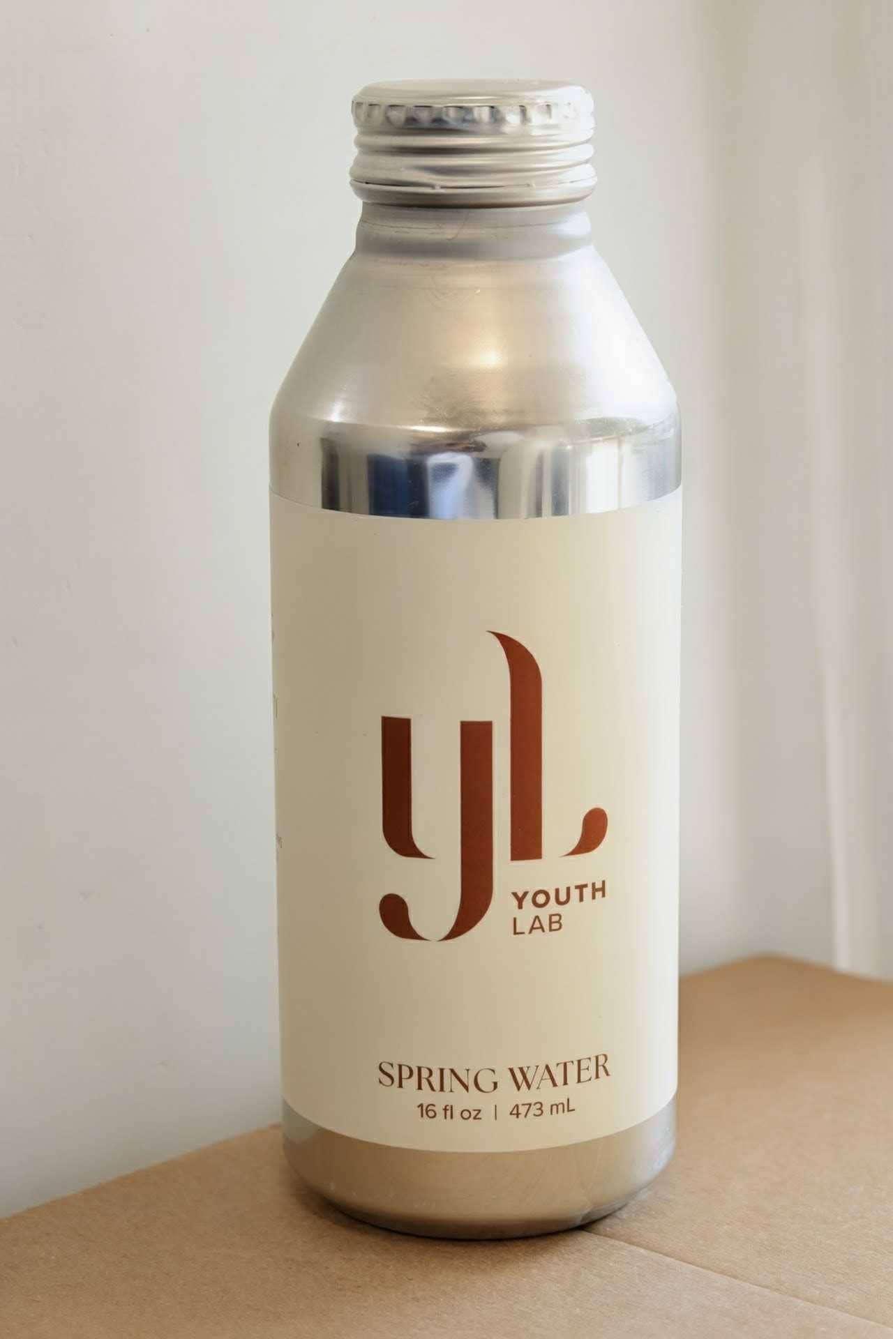 RAIN Pure Mountain Spring Water - Wholesale Still Water - Private Label/Custom Printed Aluminum Bottled Spring Water3