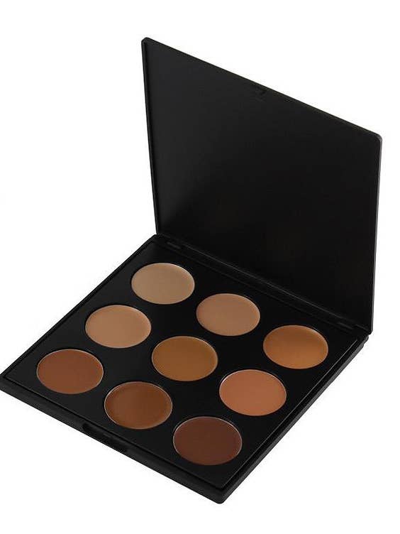 Vickzinoo Cream Concealer palett för wholesale av Vickzinoo Collections