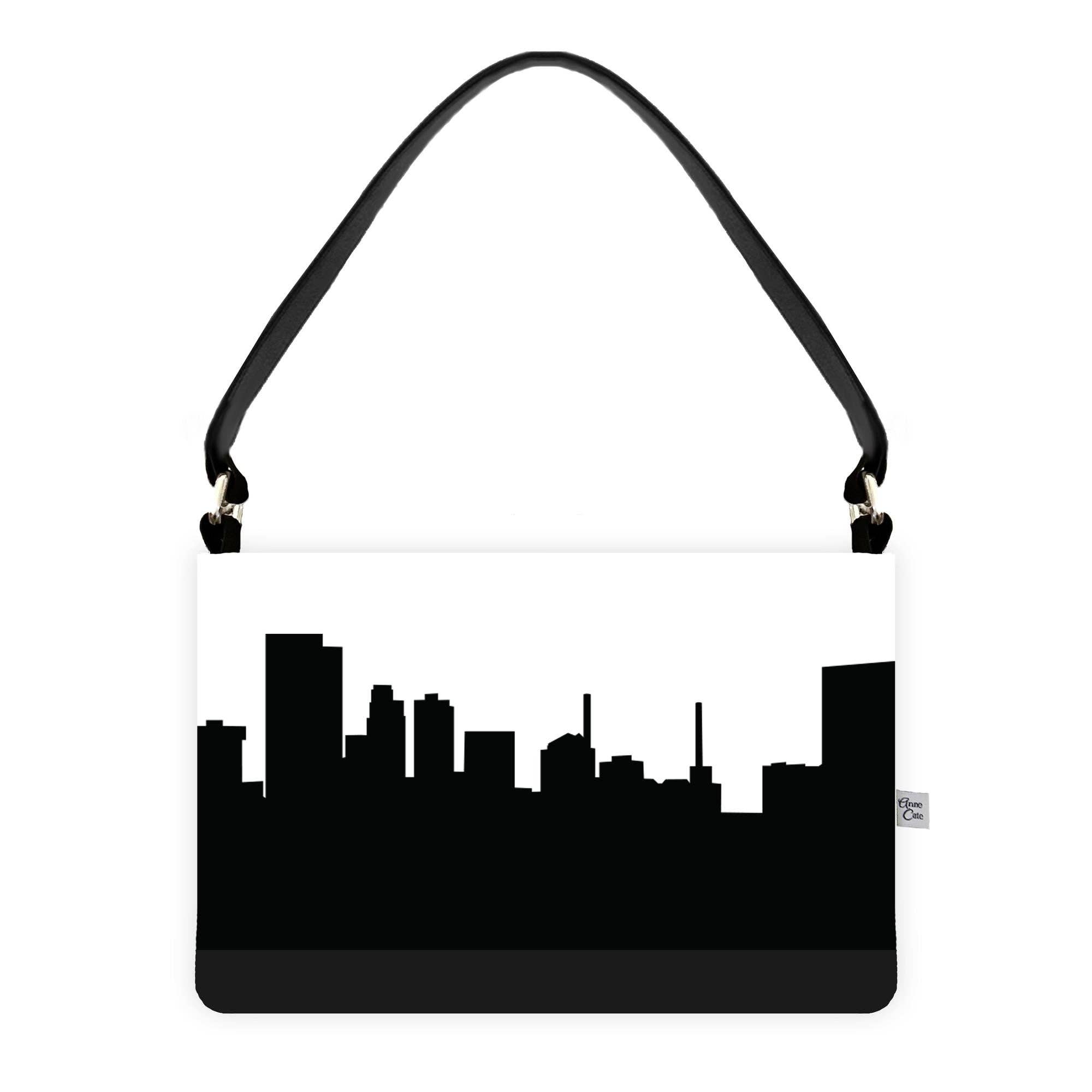 Anne Cate - Wholesale Shoulder Bag - Women's - Skyline Signature Handbag102