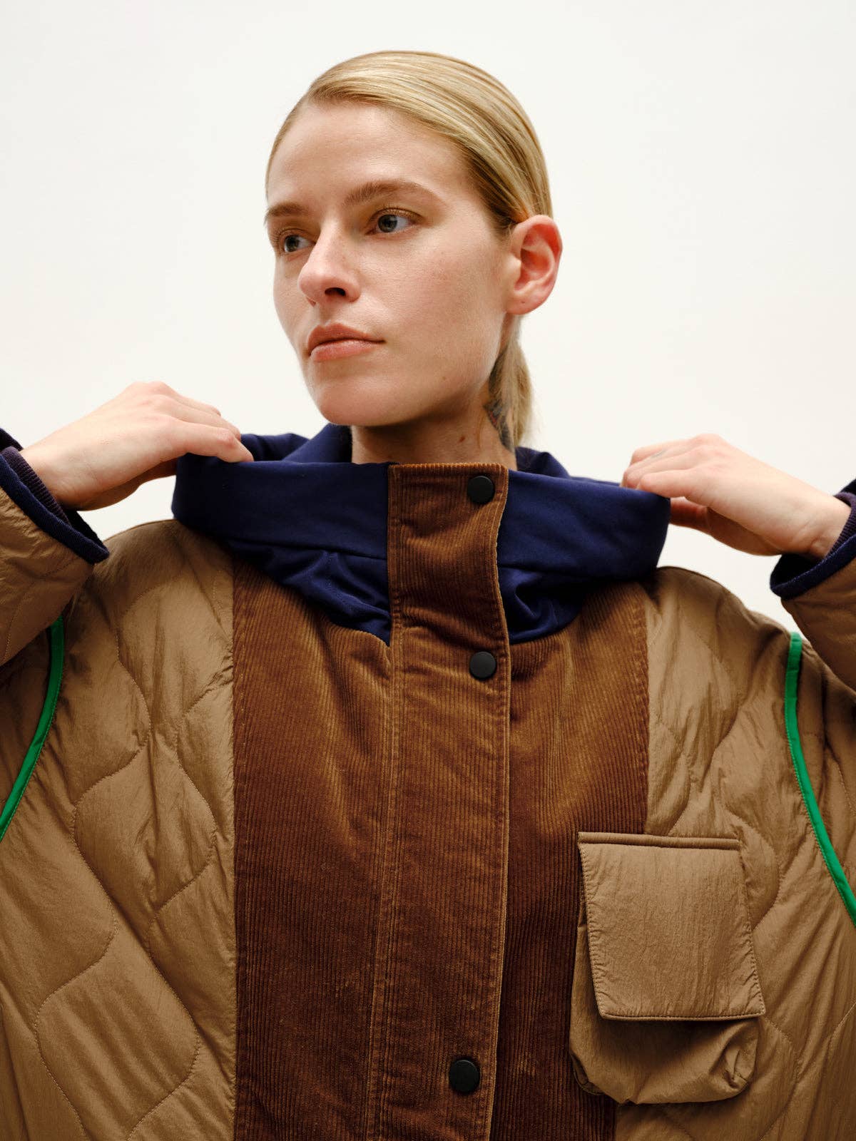 Urlazh - Wholesale Jacket - Women's - Ambush Jacket+Vest9