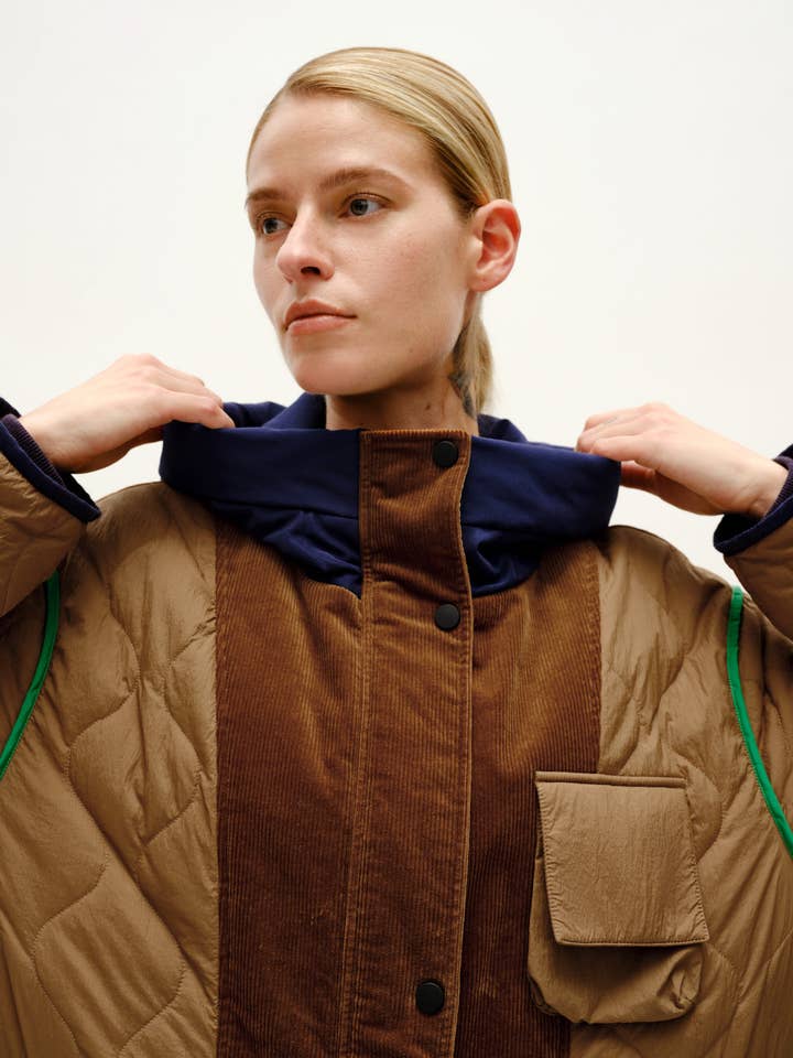 Urlazh - Wholesale Jacket - Women's - Ambush Jacket+Vest9