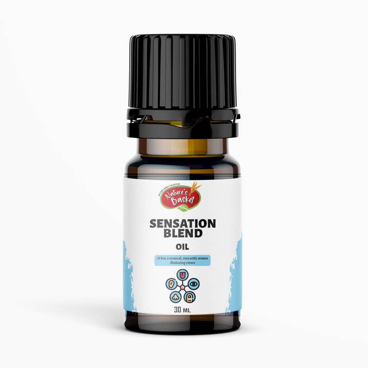 Miscela Sensation Nature's Basket 30 ml per la vendita all'ingrosso da parte di Natures Basket