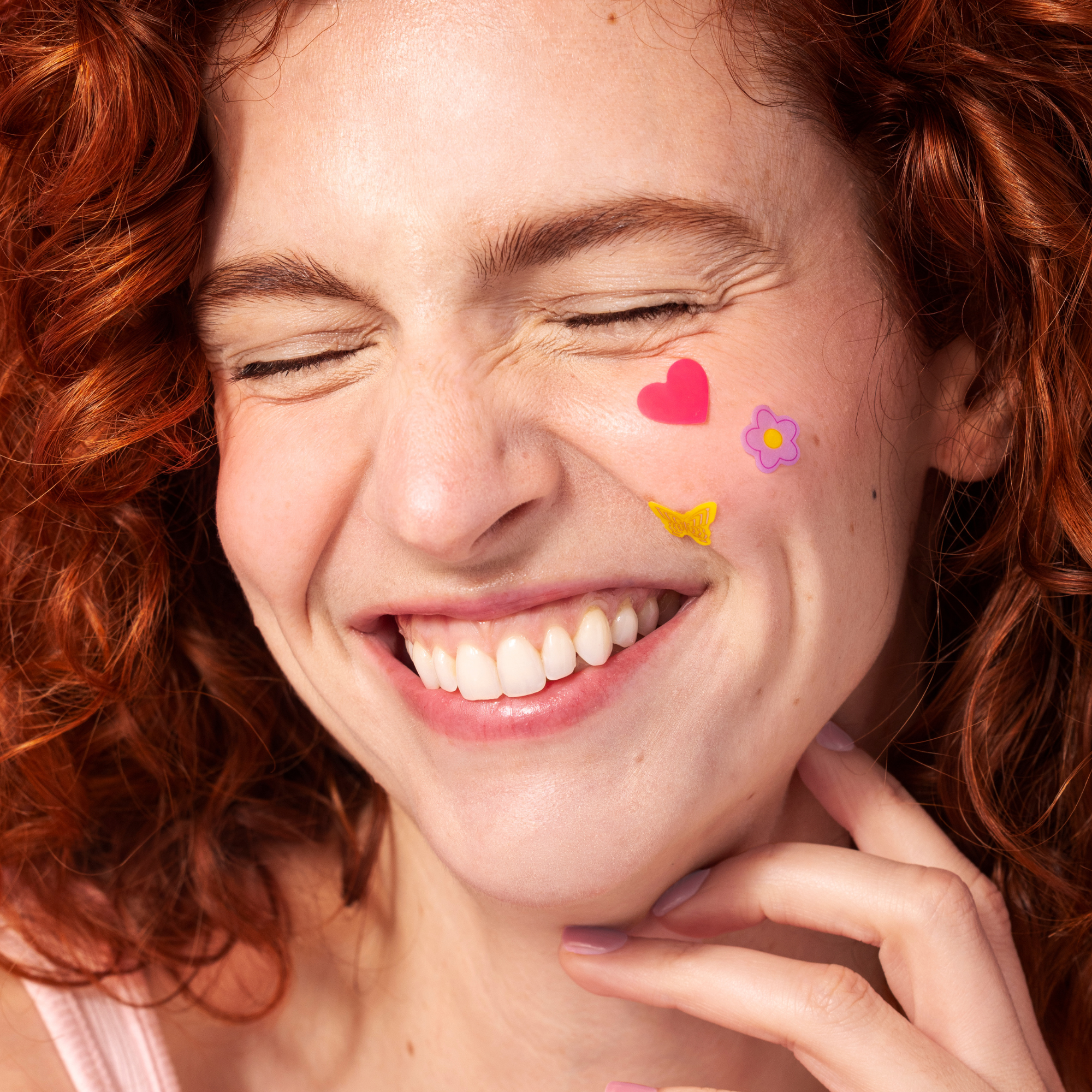 Popmask London – wholesale Acne/hydrocolloid patch – Big Hug Breakout Pimple Patches1