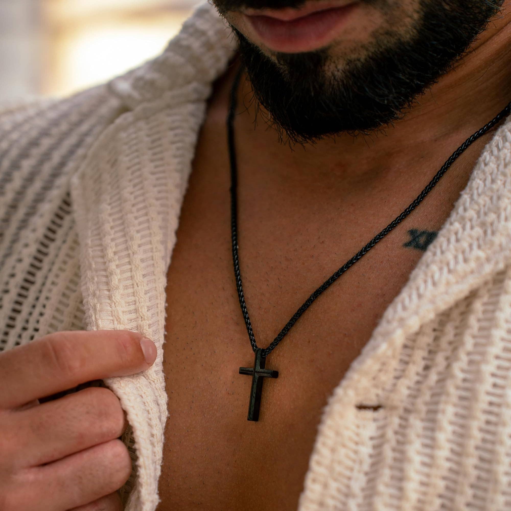 SERASAR - Wholesale Pendant/Charm Necklace - Trust necklace14