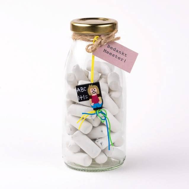 Gessetti di liquirizia maestro per la vendita all'ingrosso da parte di Sidedish Cards