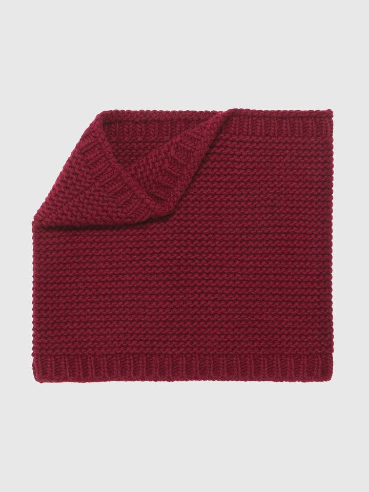 Scottish Cashmere Neckwarmer for wholesale by Lavender Hill