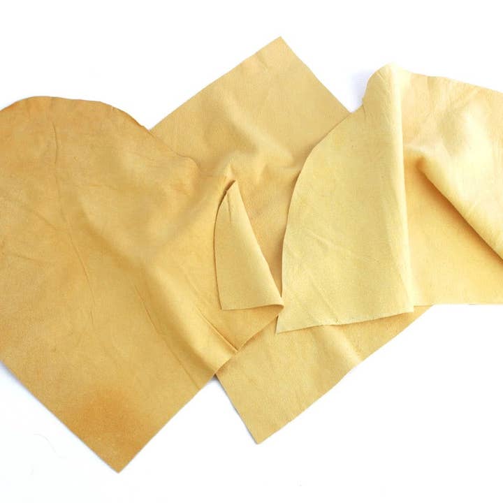 Chamois Leather for wholesale by Eastern Counties Leather