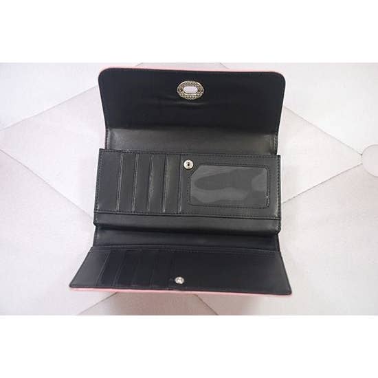 Astro Bettie - Wholesale Wallet - Women's - Tri-Fold Wallet - Checkerboard2