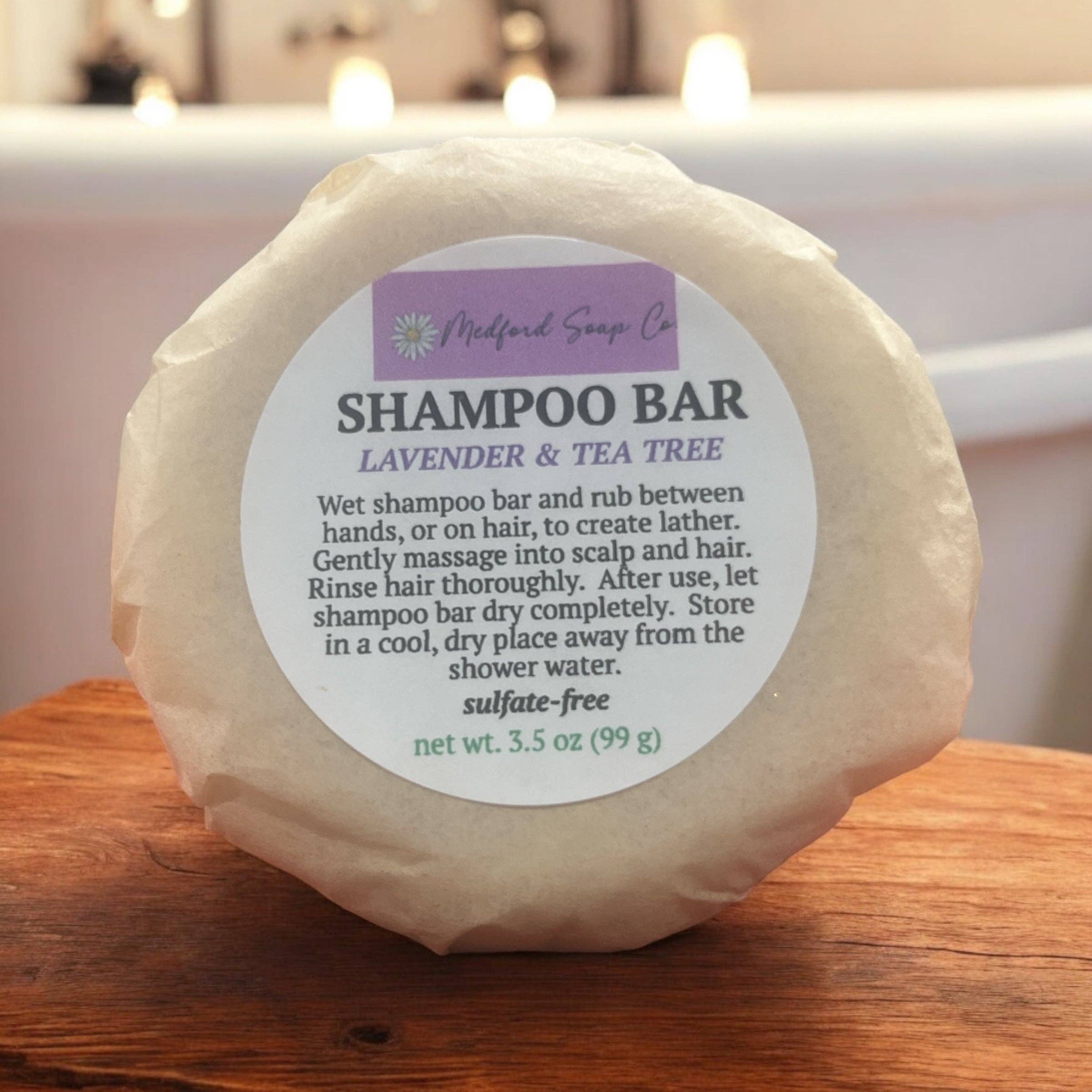 Medford Soap Company - Wholesale Shampoo Puck/Solid Shampoo - Shampoo Bars2