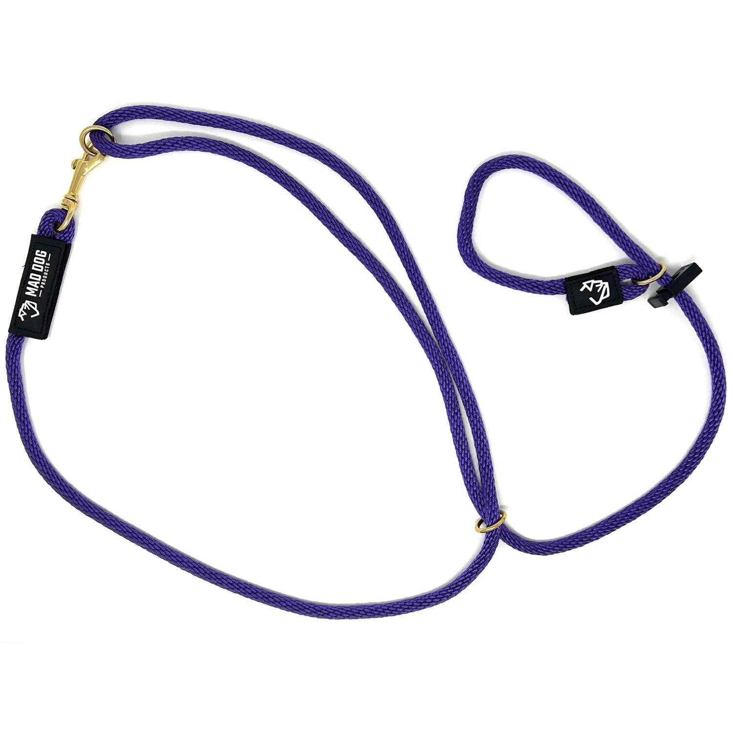Mad Dog Products - Wholesale Pet Leash - Dog - Hands Free Slip Leash - Signature14