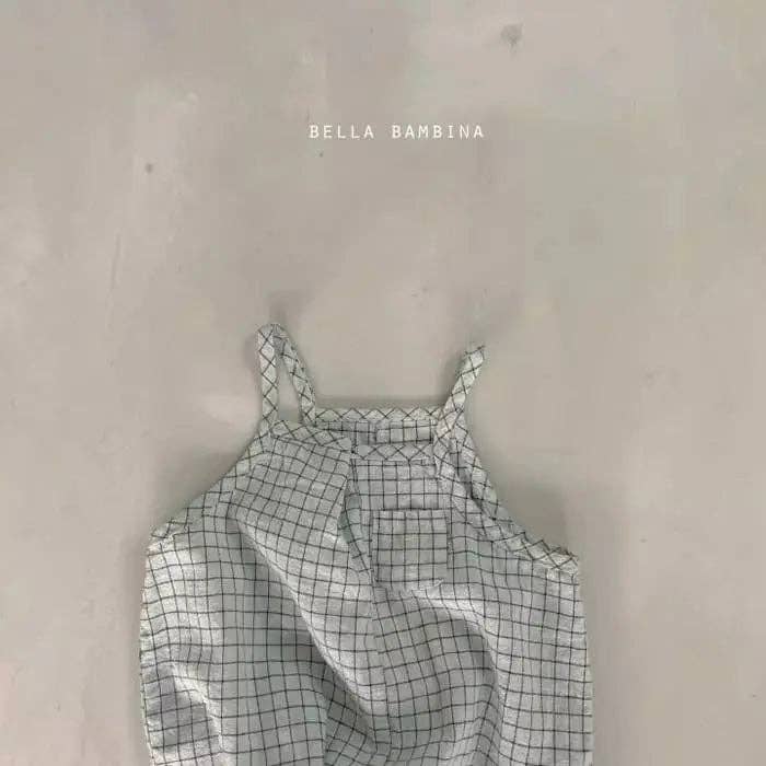 Cozy Kidz - Wholesale Rompertje - Baby - Bodysuit van Bebe Chur, mouwloos katoenen rompertje10