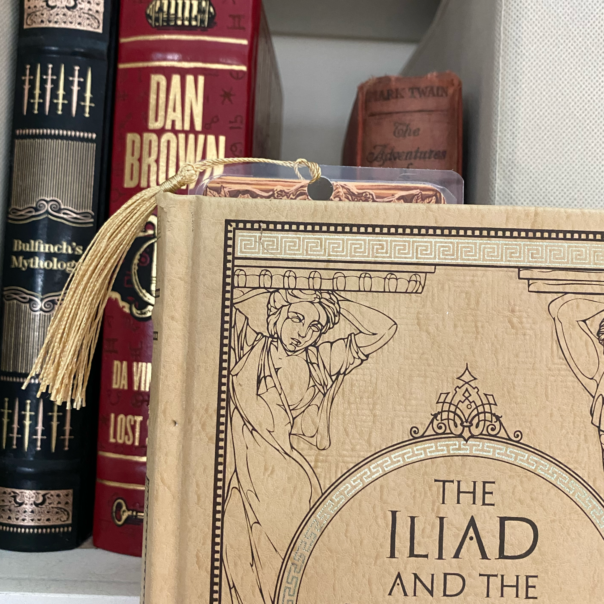 Heather Freitas - Wholesale Bookmark - Seeing Stars Fine Art Painting Bookmark4