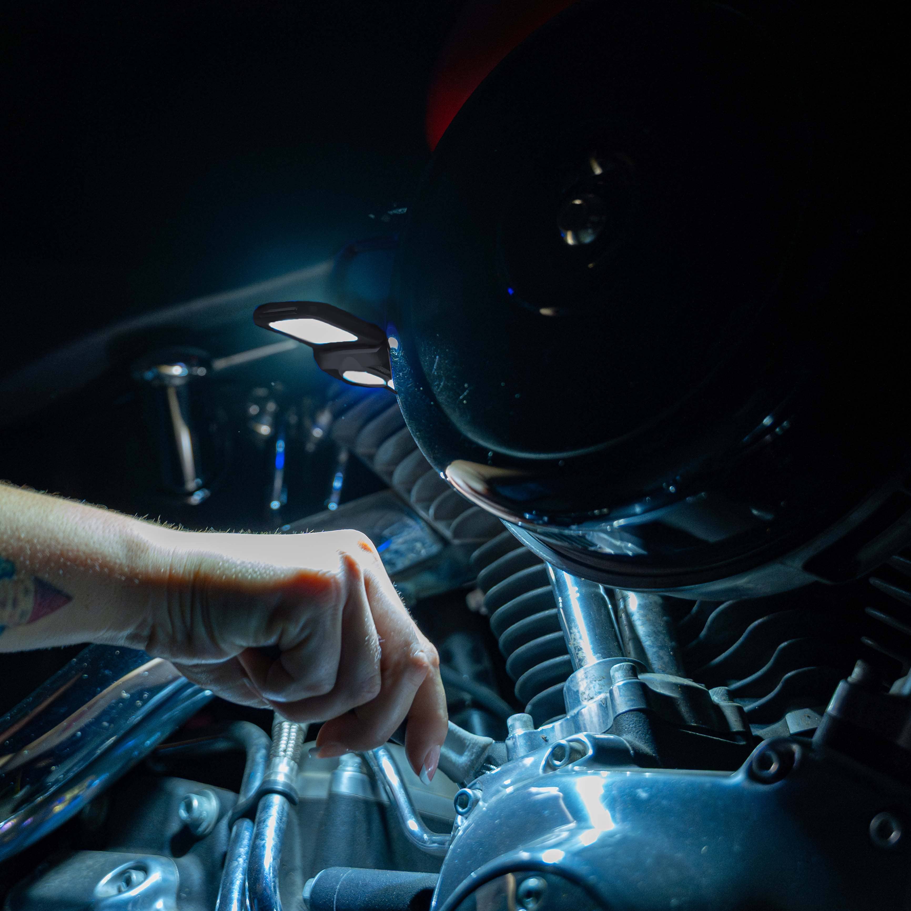 Flipo Group, Ltd. - Vente Lampe de poche - Lampe multi-tâches mini rechargeable Neutron X-Treme 12 unités.10