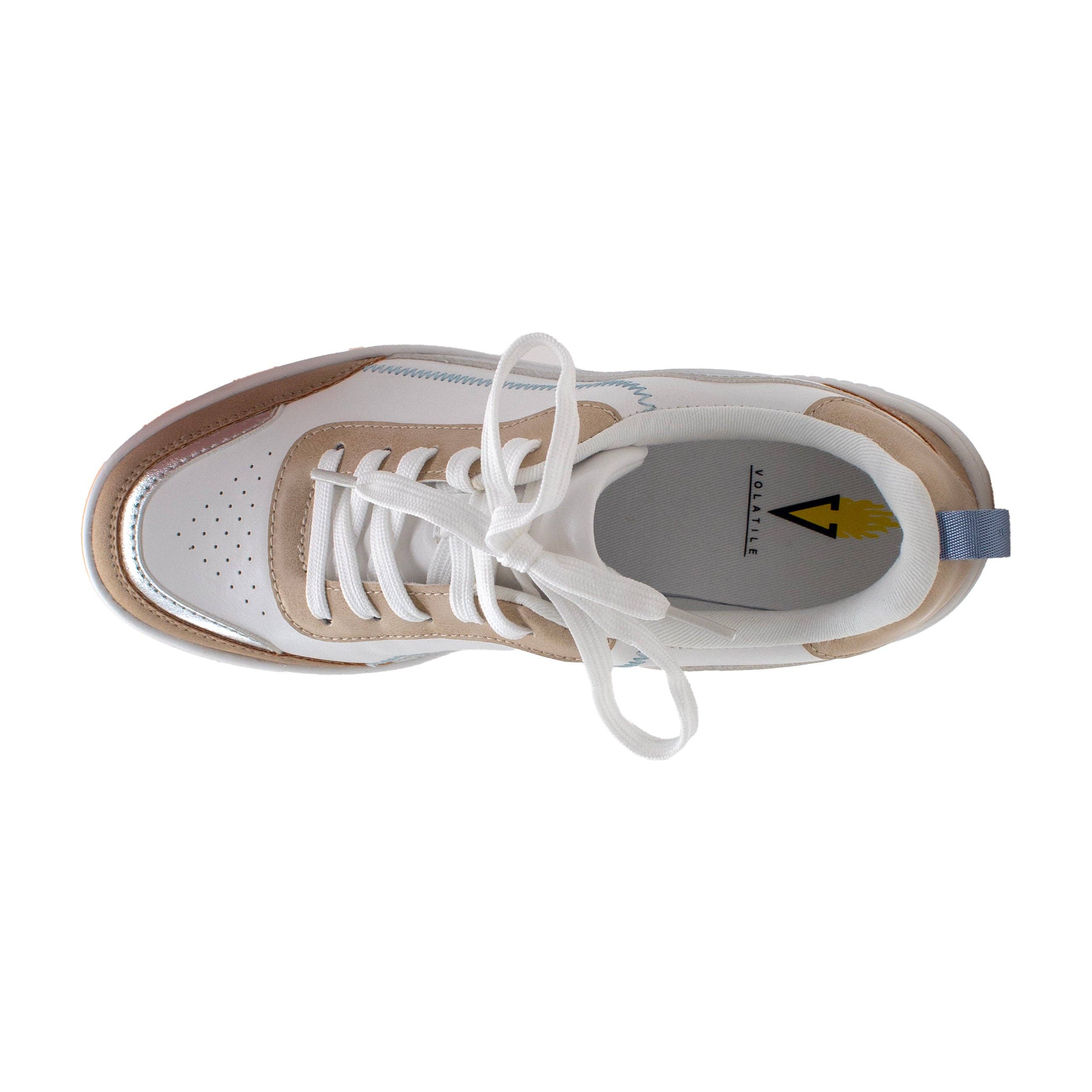 VOLATILE + SBICCA - Wholesale Lifestyle Sneakers - Women's - SLOANE10