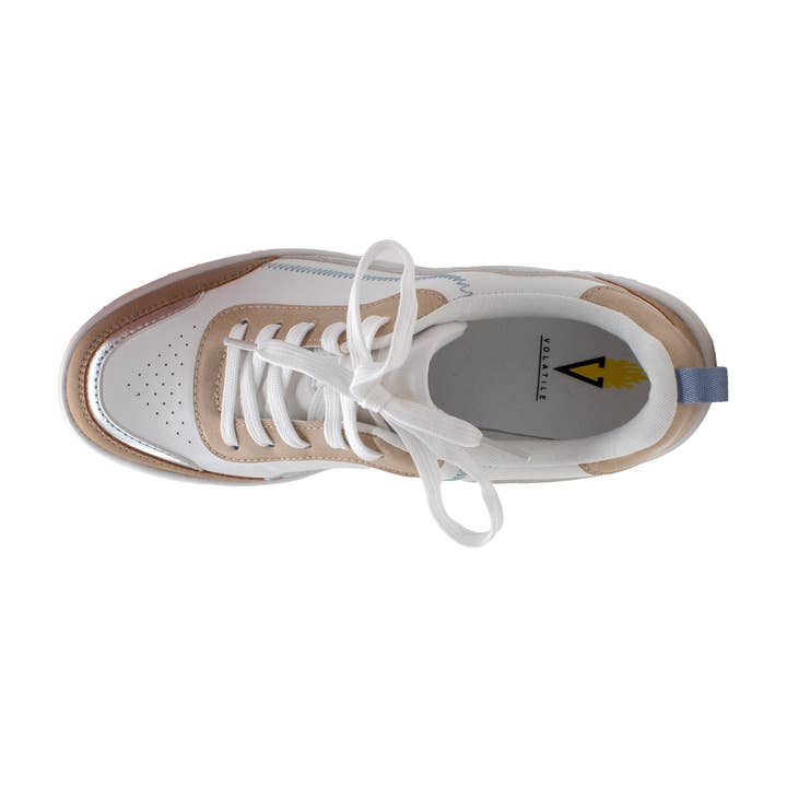 VOLATILE + SBICCA - Wholesale Lifestyle Sneakers - Women's - SLOANE10