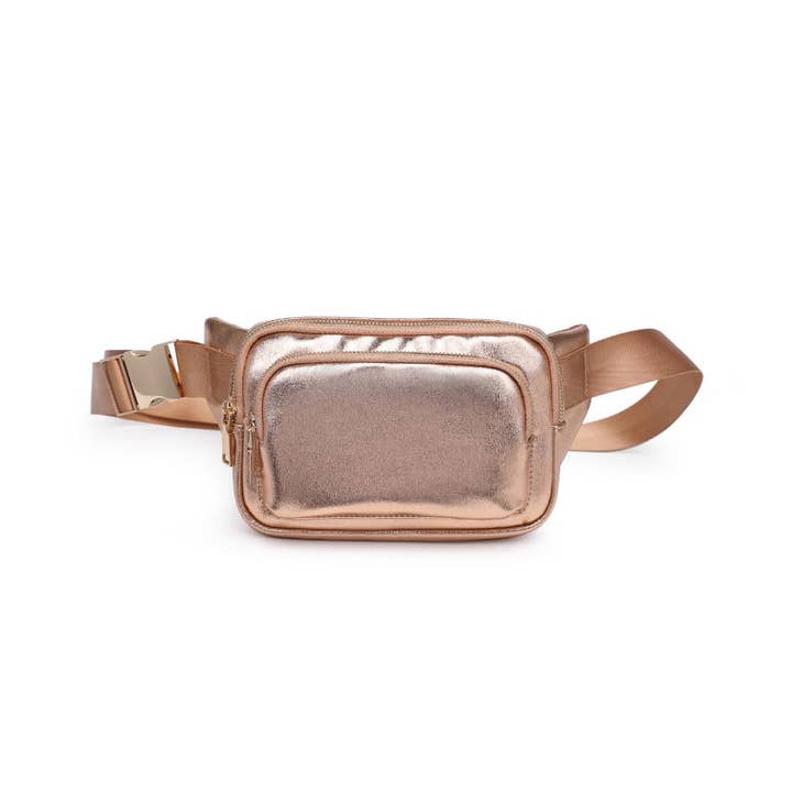 Urban Expressions - Wholesale Belt Bag - Women's - Minnie Belt Bag Fanny Pack
