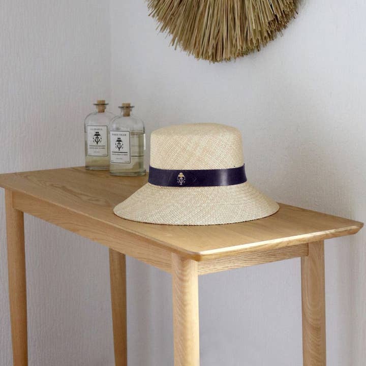 Panama Riviera - Bleu for wholesale by Lastelier