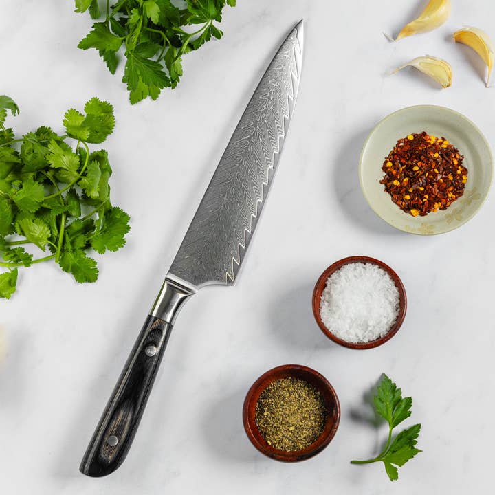 Messermeister - Wholesale Knife set - Avanta Damascus Starter Set - 3 Piece1