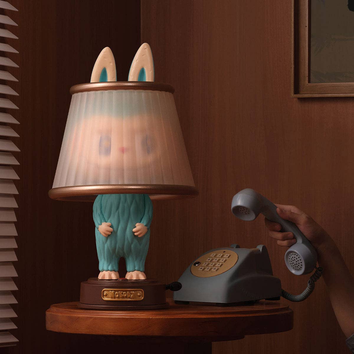 Springer Décor - Vente Figurine décorative - LES MONSTRES Figurines de la série Presque Cachée15